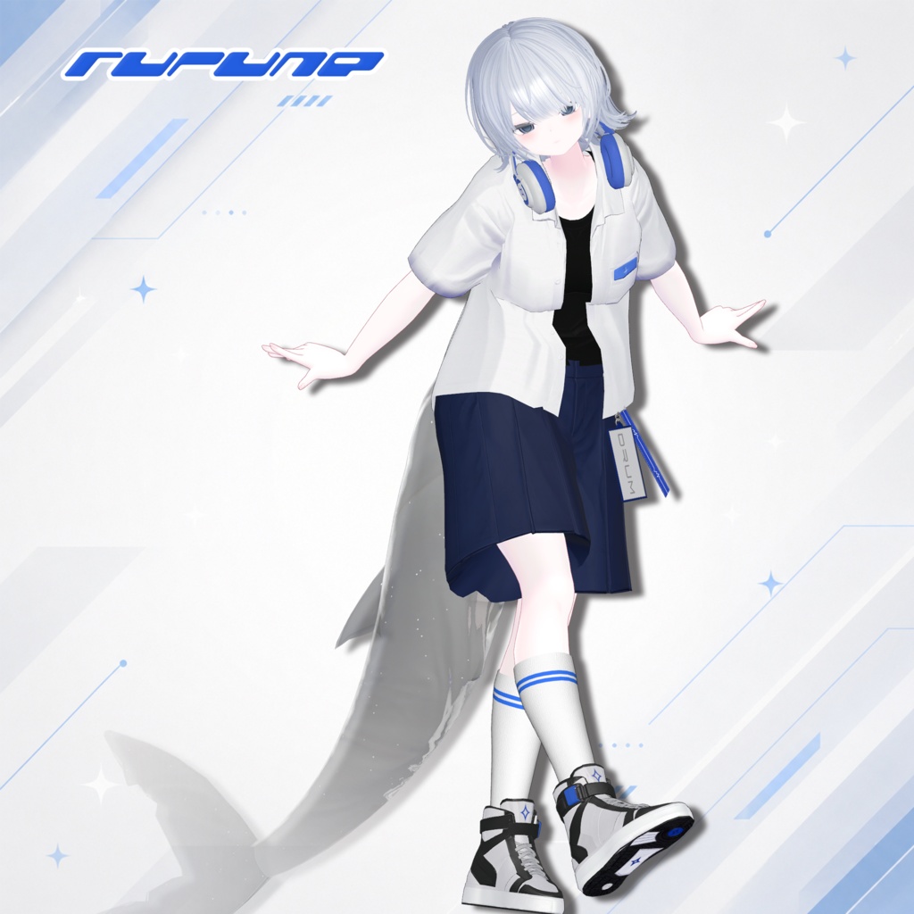 ‼️発売記念セール中‼️【18アバター対応】DRIFT【#DRUM_OFF_】