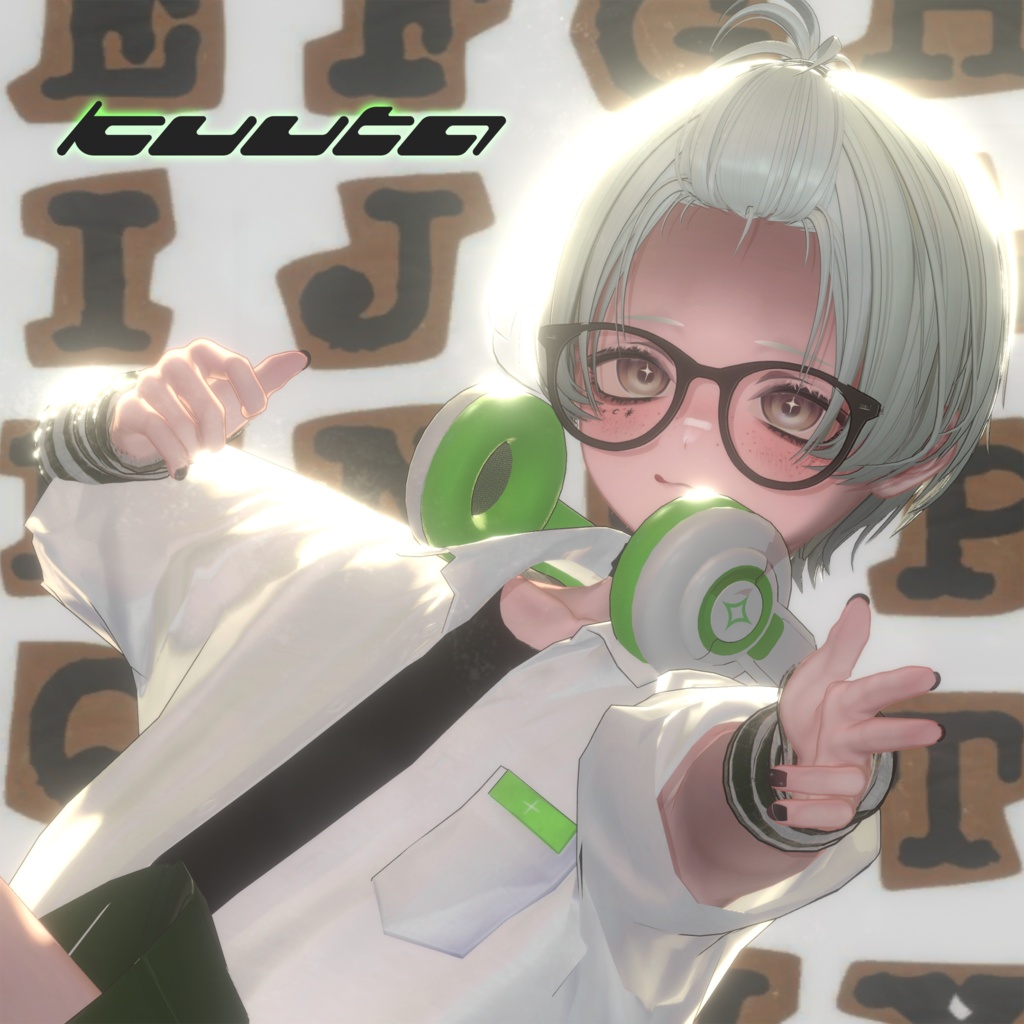 ‼️発売記念セール中‼️【18アバター対応】DRIFT【#DRUM_OFF_】