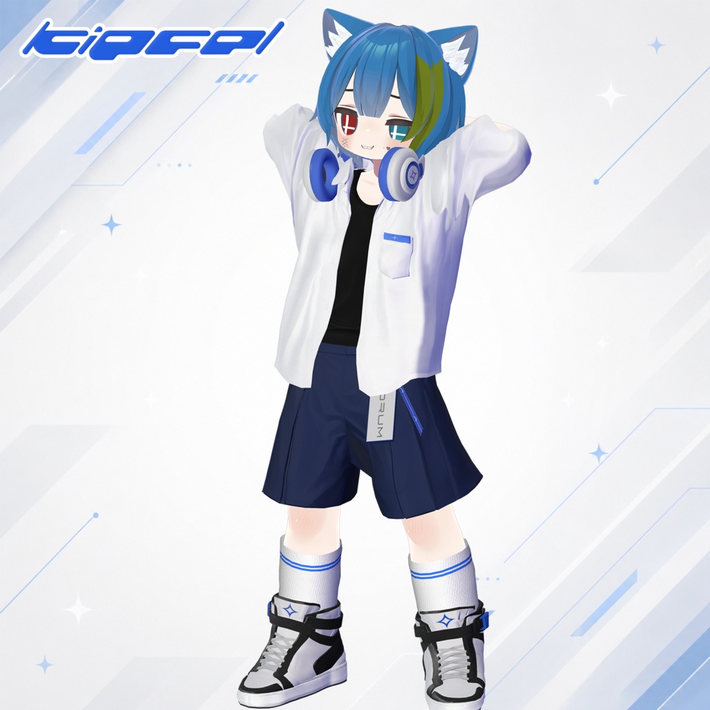 ‼️発売記念セール中‼️【18アバター対応】DRIFT【#DRUM_OFF_】