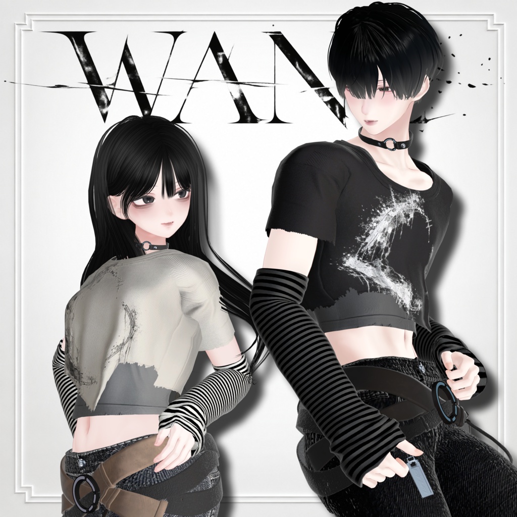 【24時間限定セール|19+アバター対応】WANE