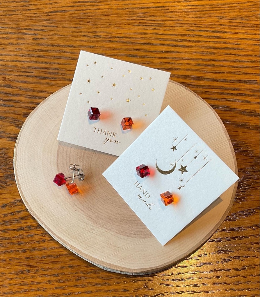 切爆概念☆ピアス