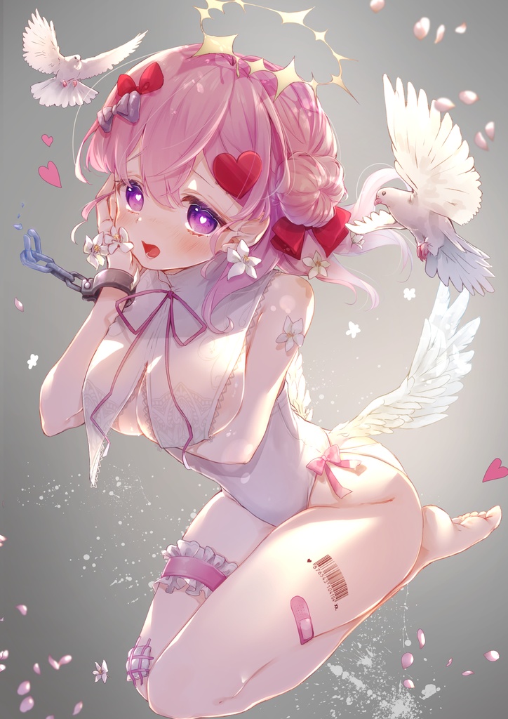 【在庫処分セール!】Chaos AngelS