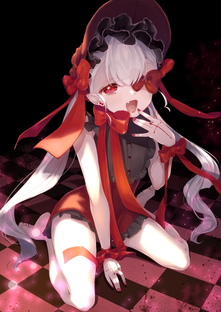 【在庫処分セール!】Chaos AngelS