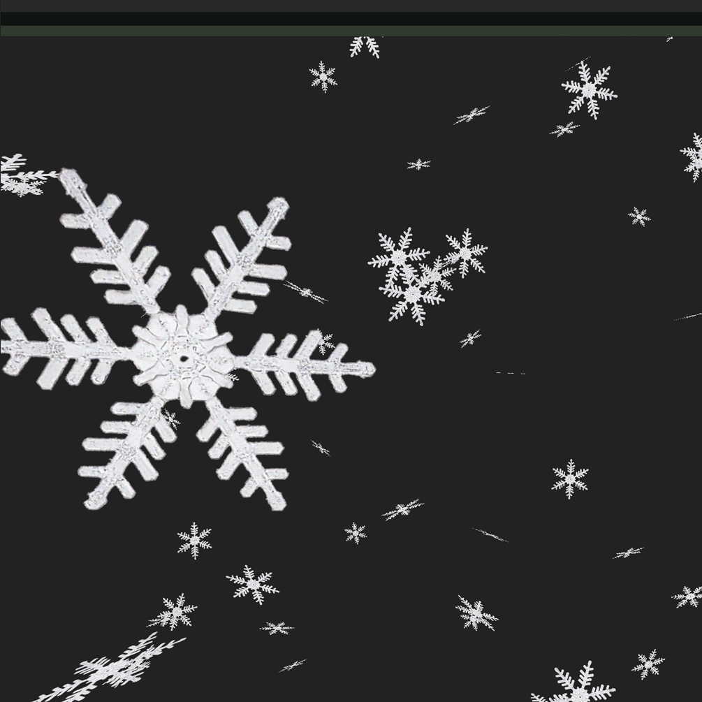 落ち葉や花びら等の漂う物パーティクルパック