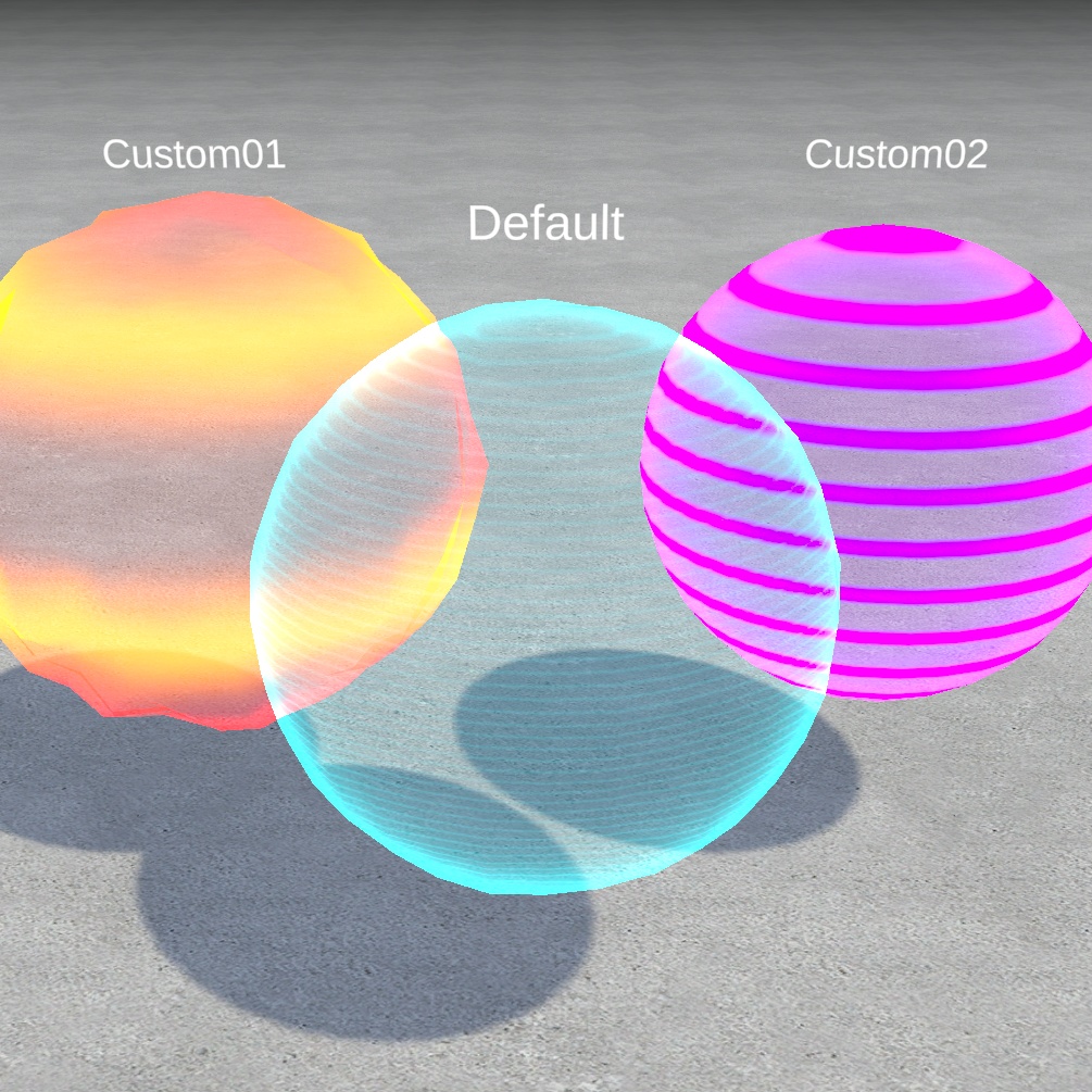 Hologram Shader | Customizable Shader FX for 3D
