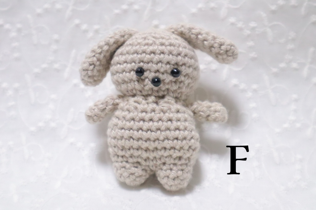 いぬキーホルダー