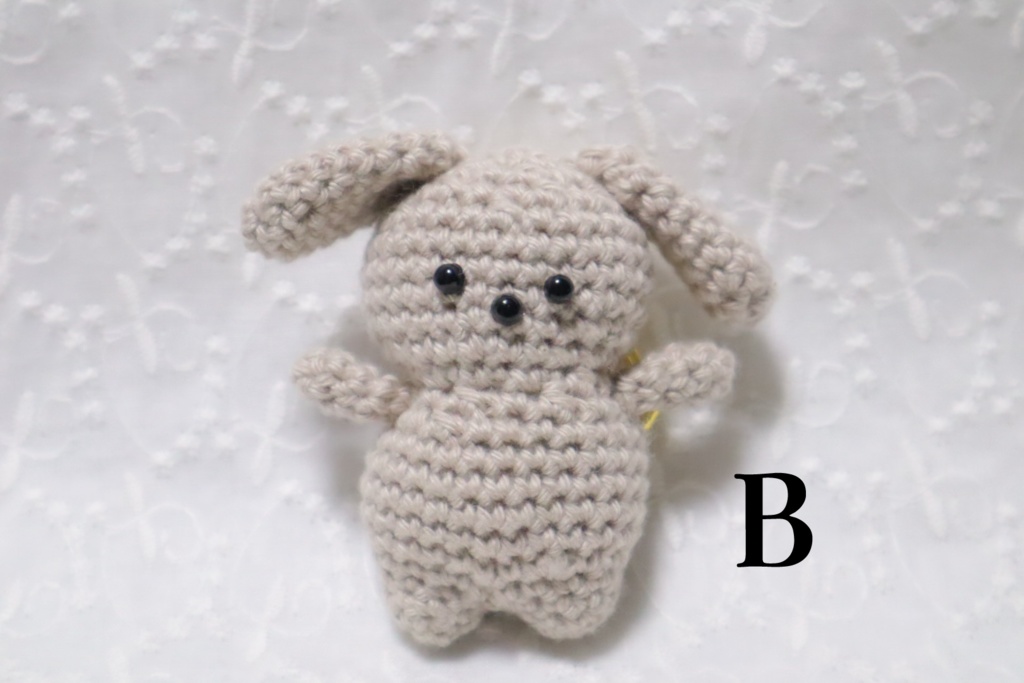 いぬキーホルダー