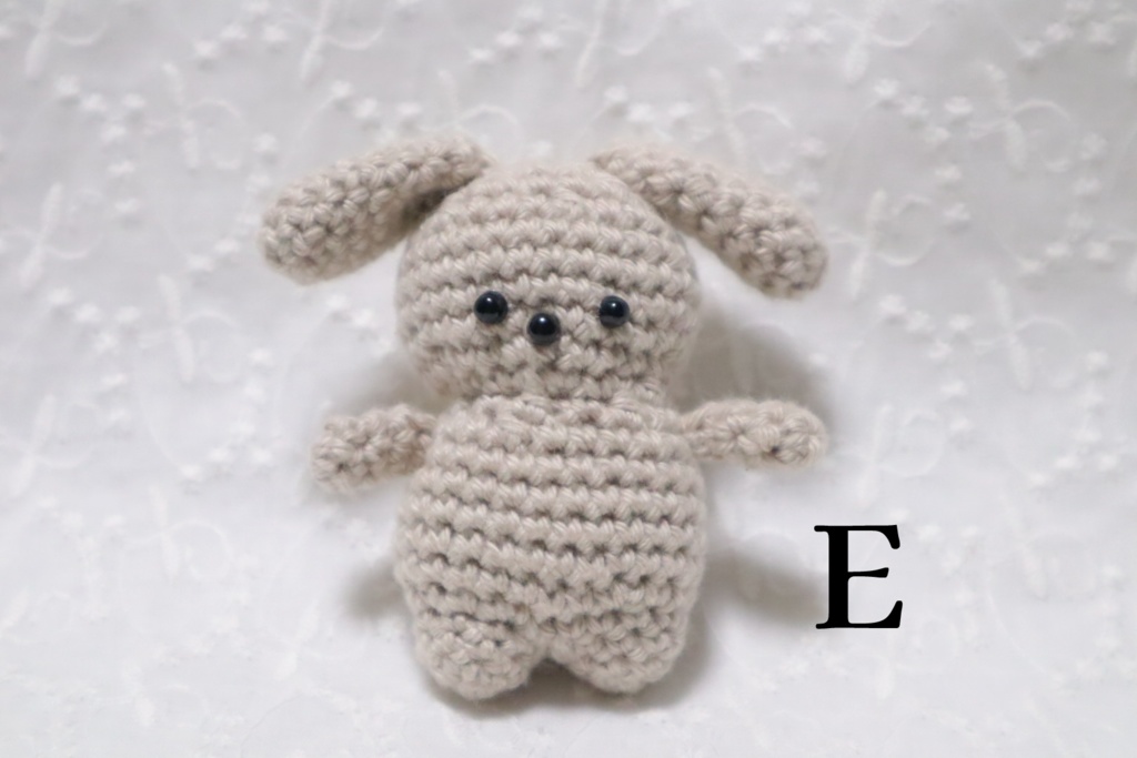 いぬキーホルダー