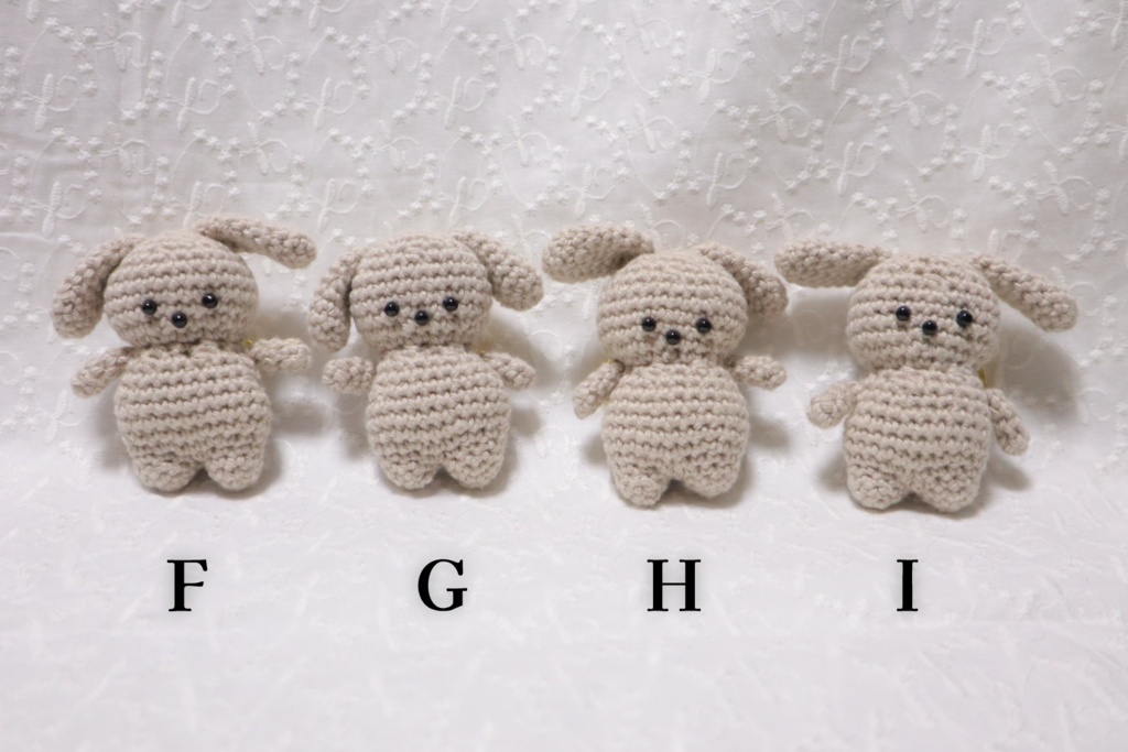 いぬキーホルダー