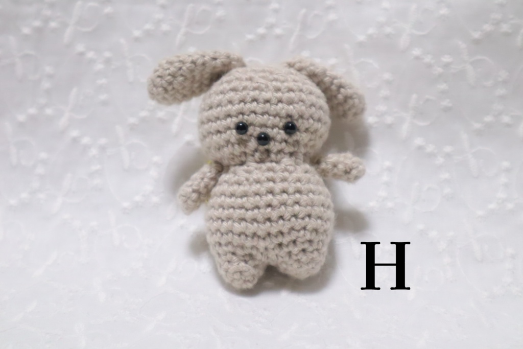 いぬキーホルダー