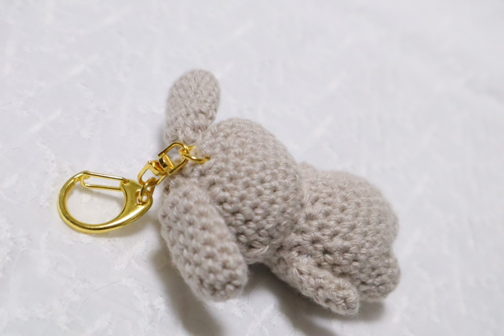 いぬキーホルダー