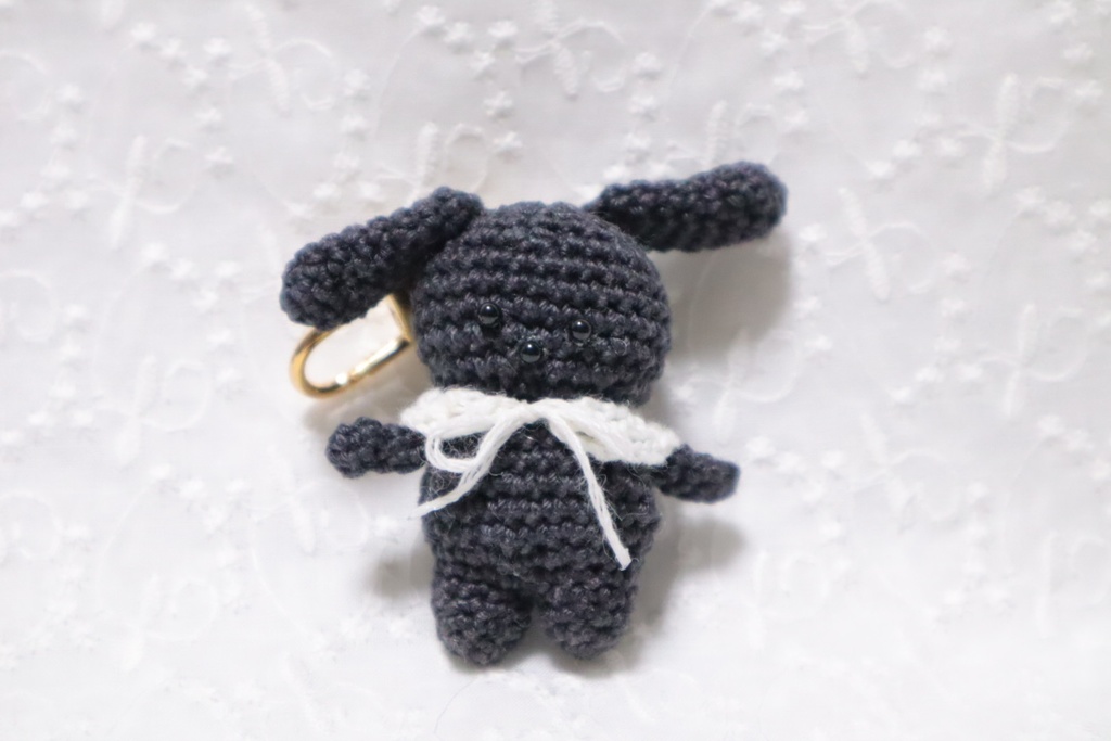 いぬチャーム(black)