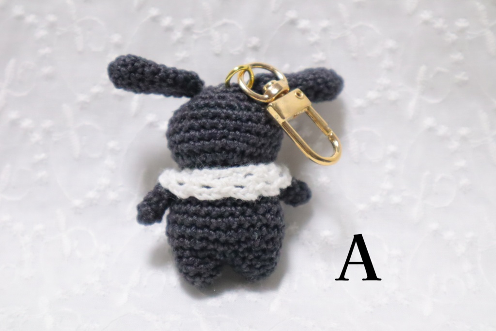 いぬチャーム(black)