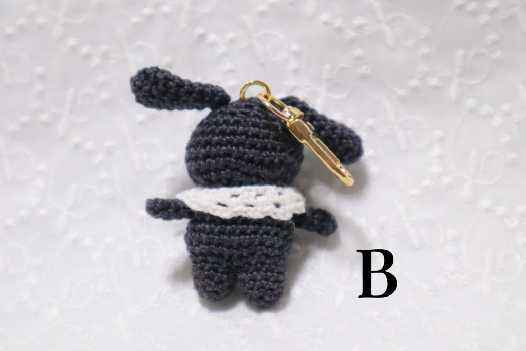 いぬチャーム(black)