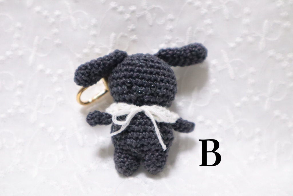 いぬチャーム(black)