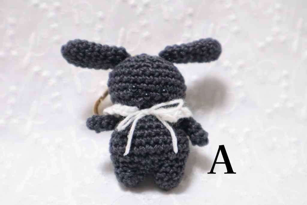 いぬチャーム(black)