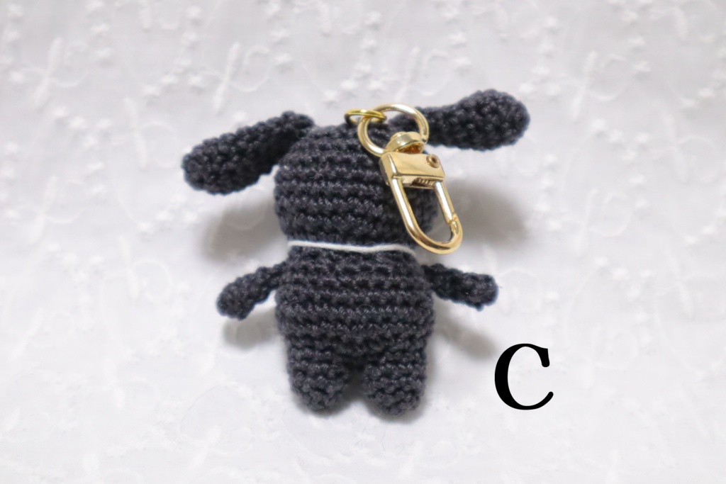 いぬチャーム(black)