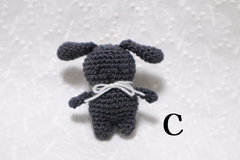 いぬチャーム(black)