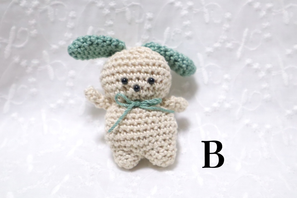 カラフルないぬチャーム