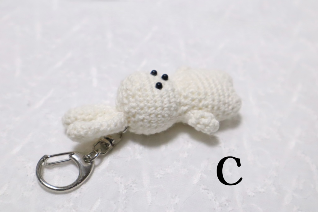 うさぎチャーム