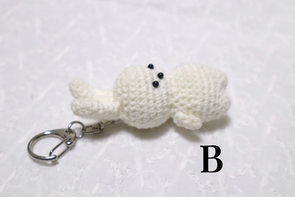 うさぎチャーム