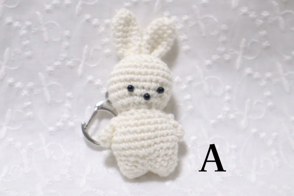 うさぎチャーム