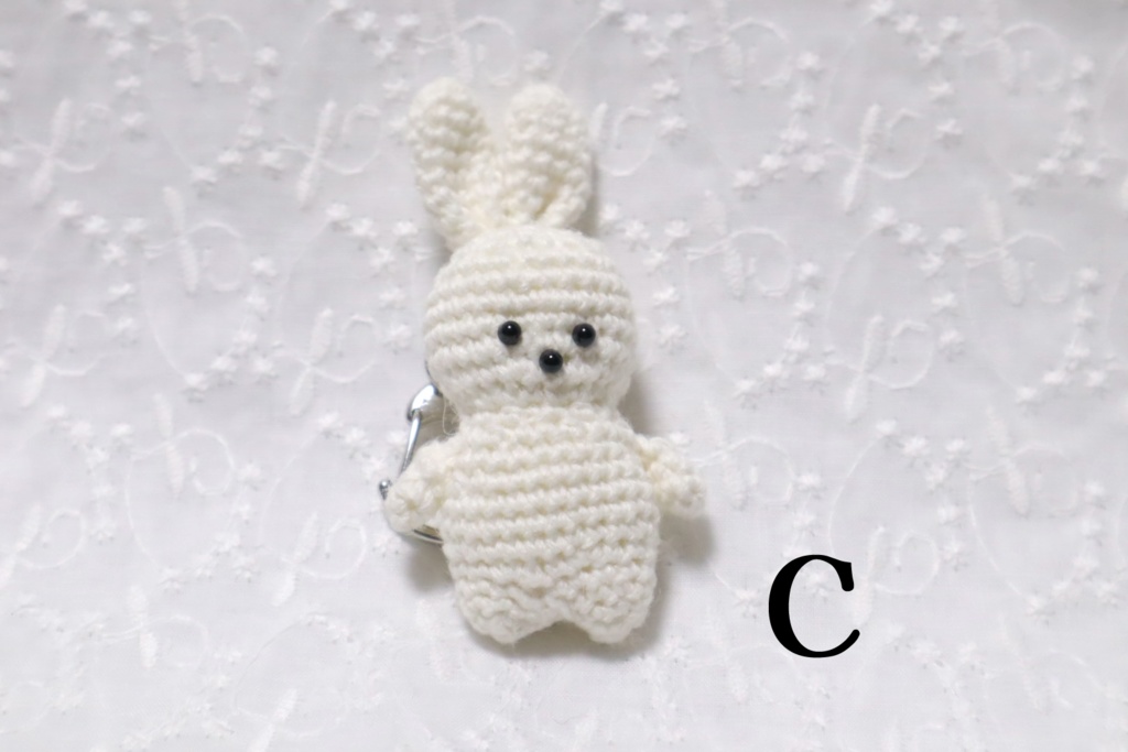 うさぎチャーム