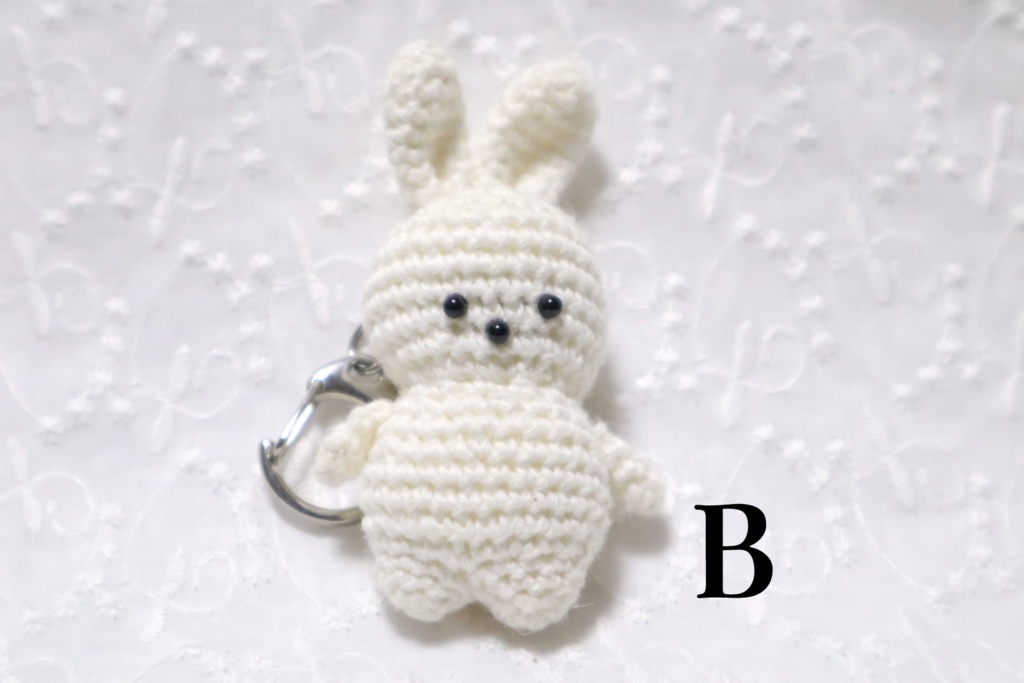 うさぎチャーム