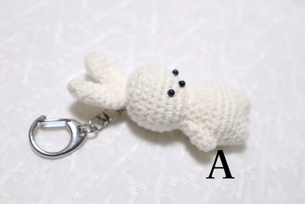 うさぎチャーム