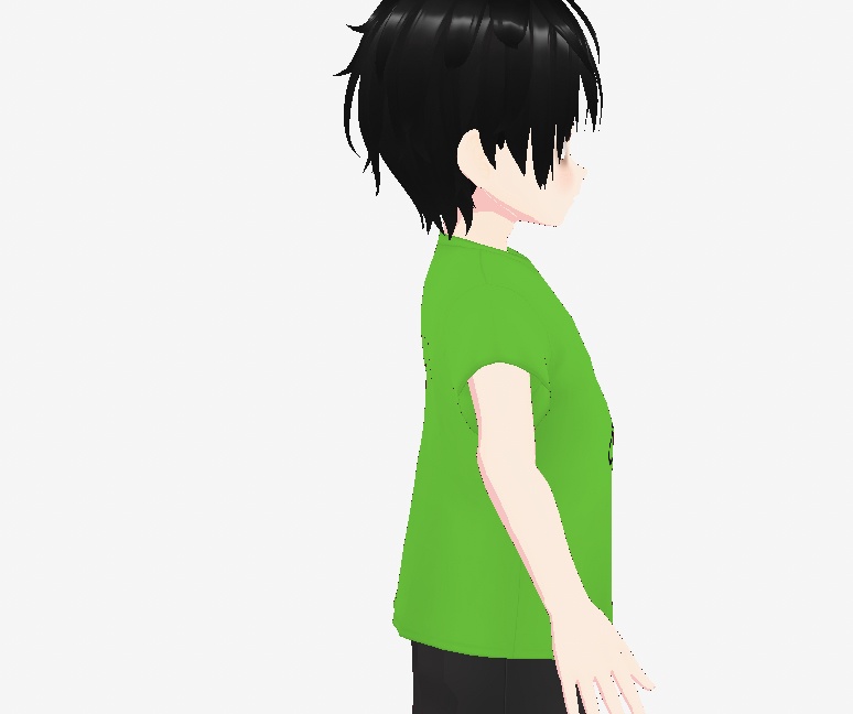 【無料あり】オリジナル服『つぶれたカエルT』