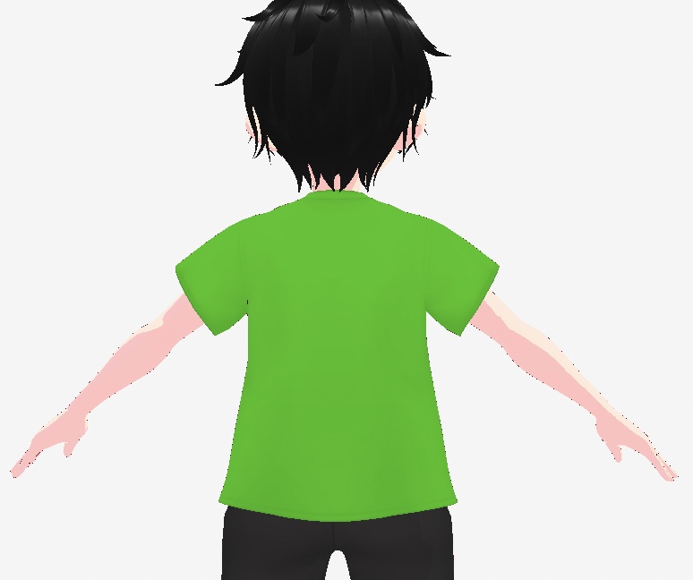 【無料あり】オリジナル服『つぶれたカエルT』