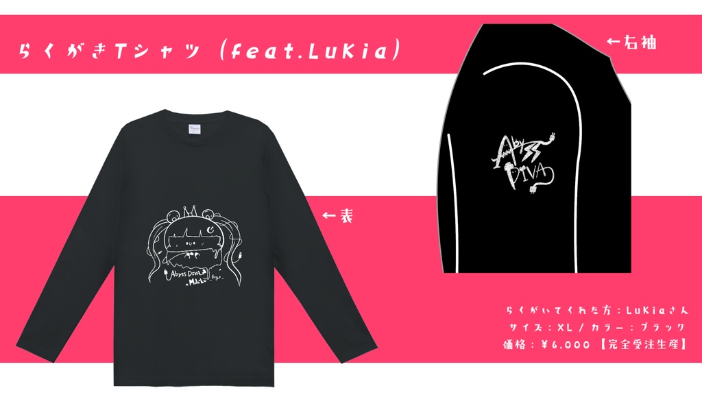 MahiLu 生誕記念グッズ2022