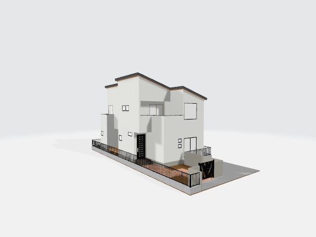 一般住宅（外観のみ）