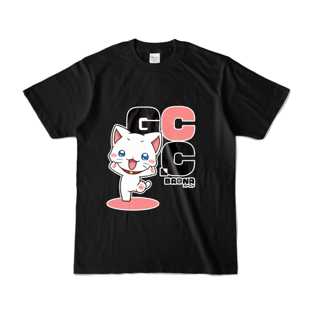 バーニャ オリジナル黒Tシャツ / 2026