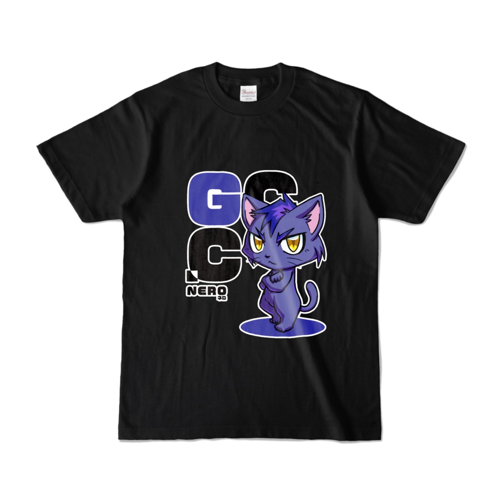 ネロ オリジナル黒Tシャツ / 2026