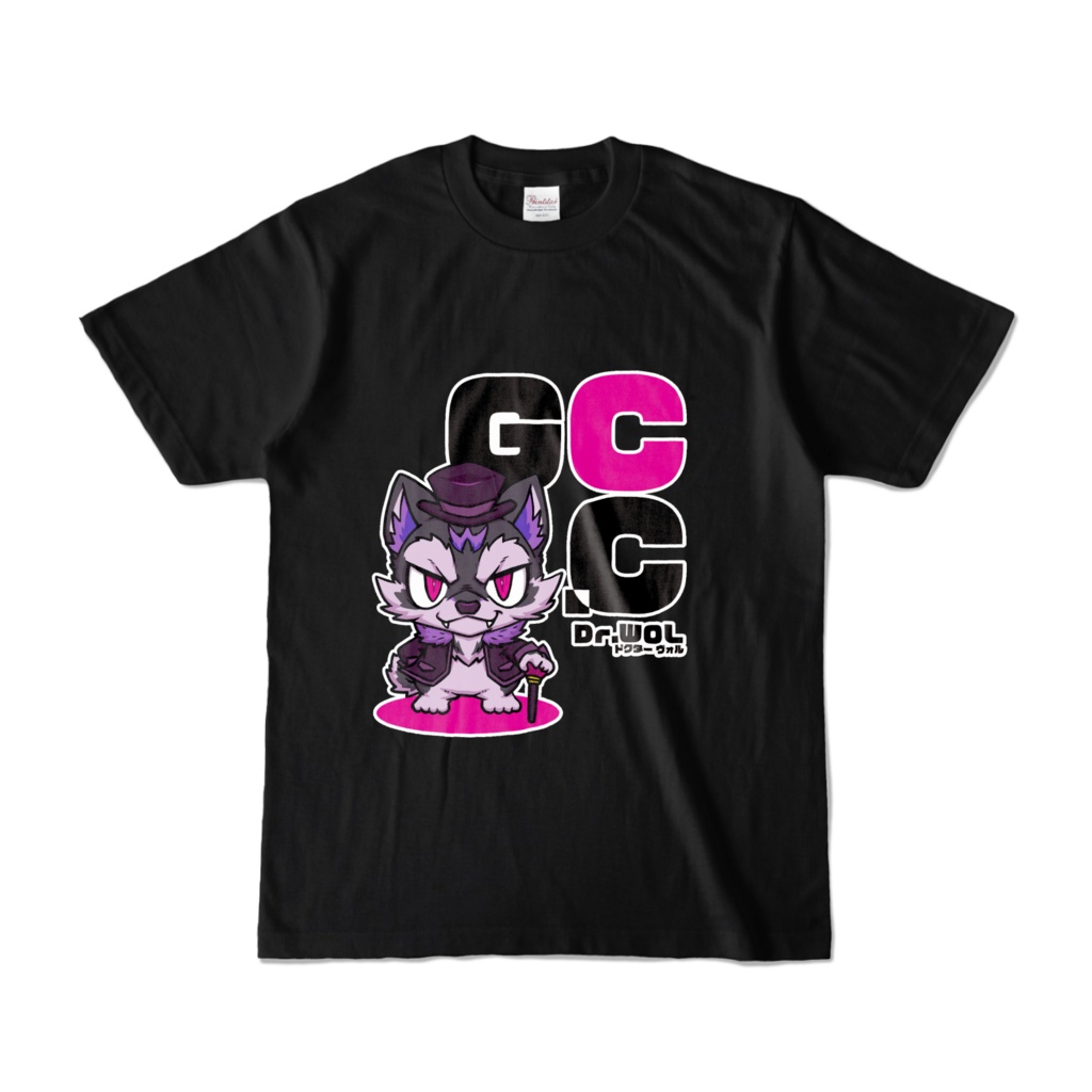 ヴォル オリジナル黒Tシャツ / 2026