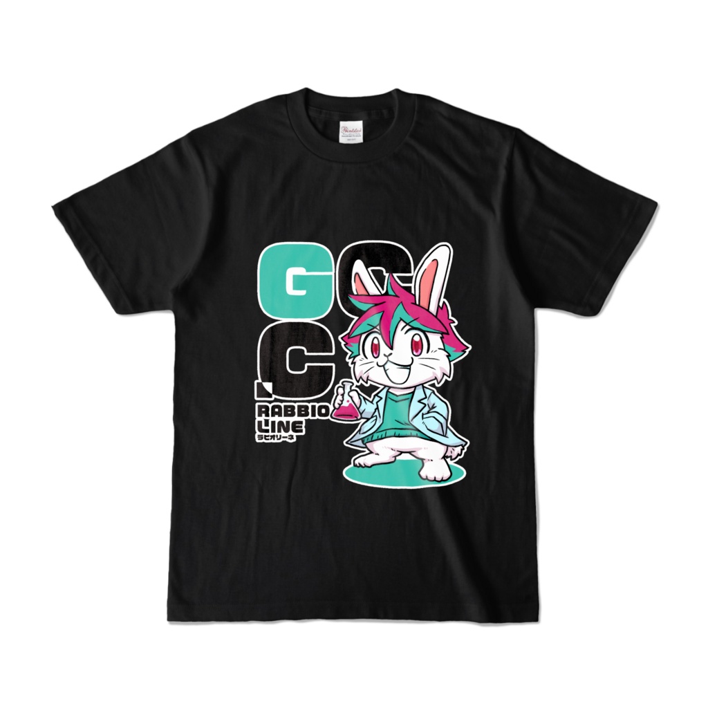 ラビオリーネ オリジナル黒Tシャツ / 2026