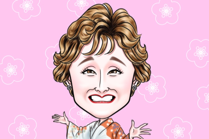 ハイクオリティ似顔絵