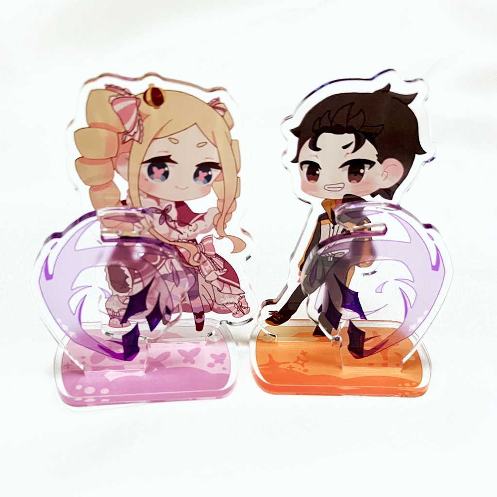 スバル・ベアトリス アクリルスタンド