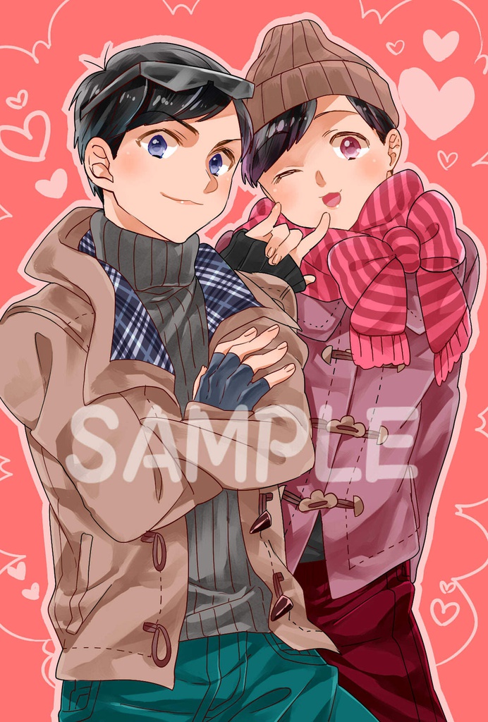 カラトド・L版イラストカード
