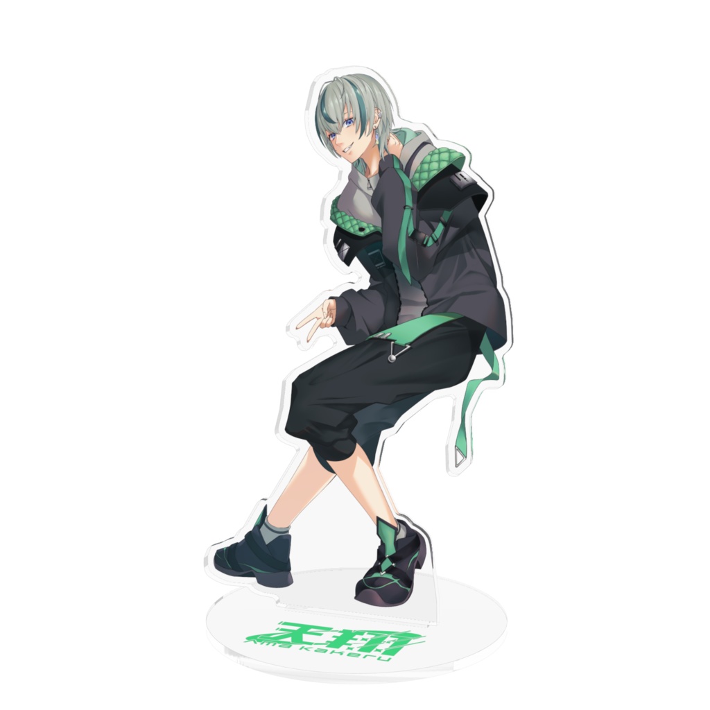 【アクリルスタンド】キービジュアル