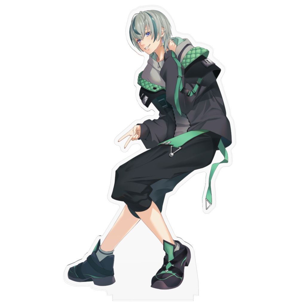 【アクリルスタンド】キービジュアル