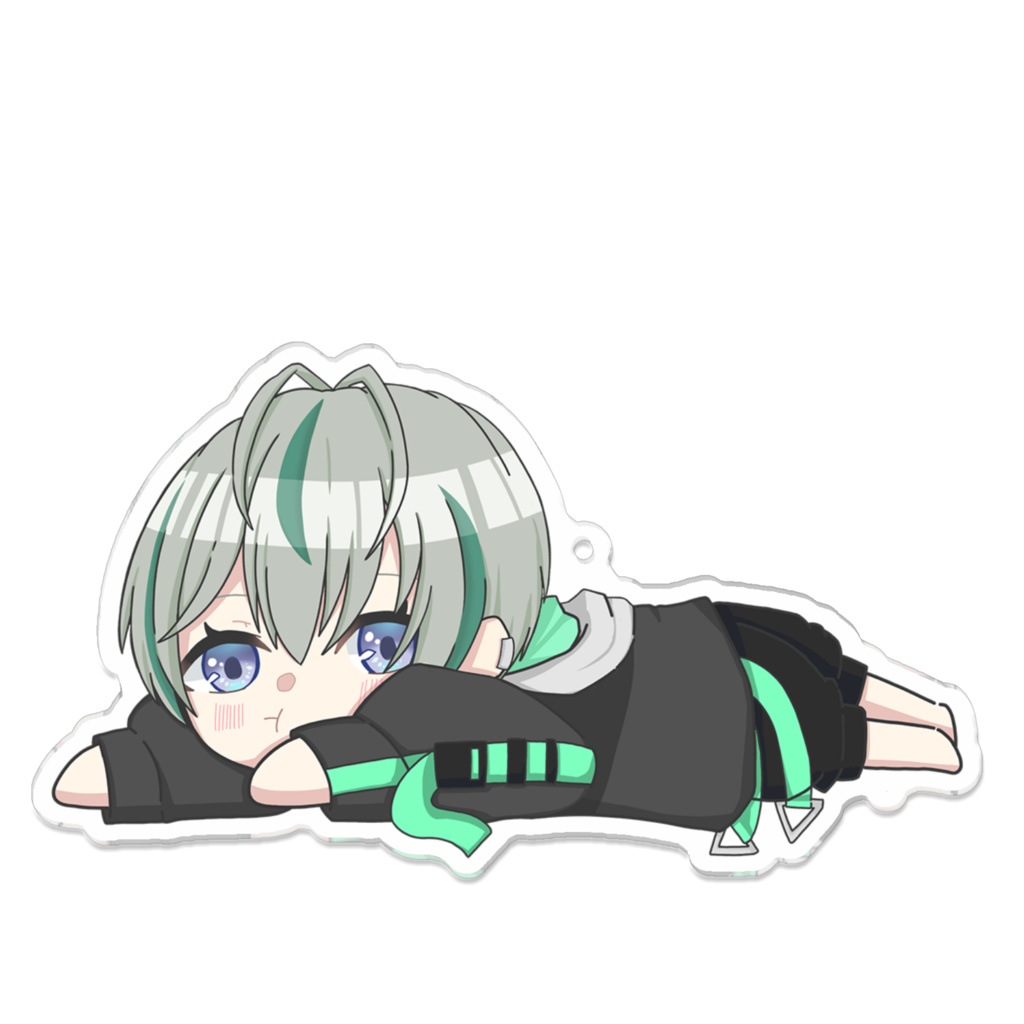 【アクキー】ミニキャラ①