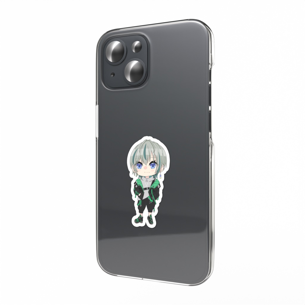SDスマホステッカ－