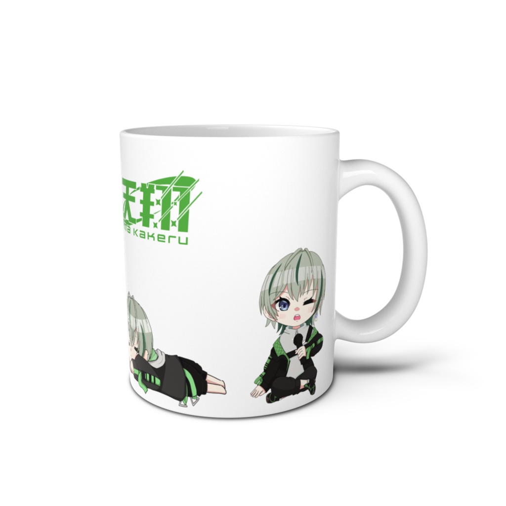 SDマグカップ