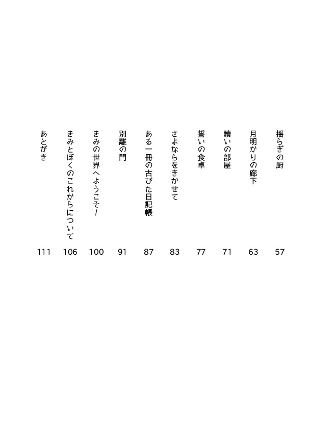 抜け殻の城へようこそ!