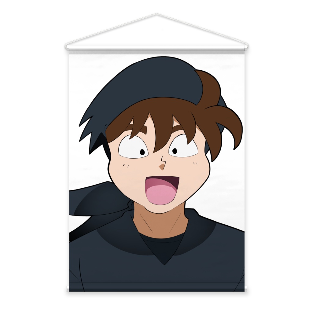 初恋の人タペストリー