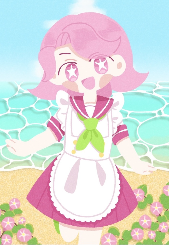 ポストカード(8種類)