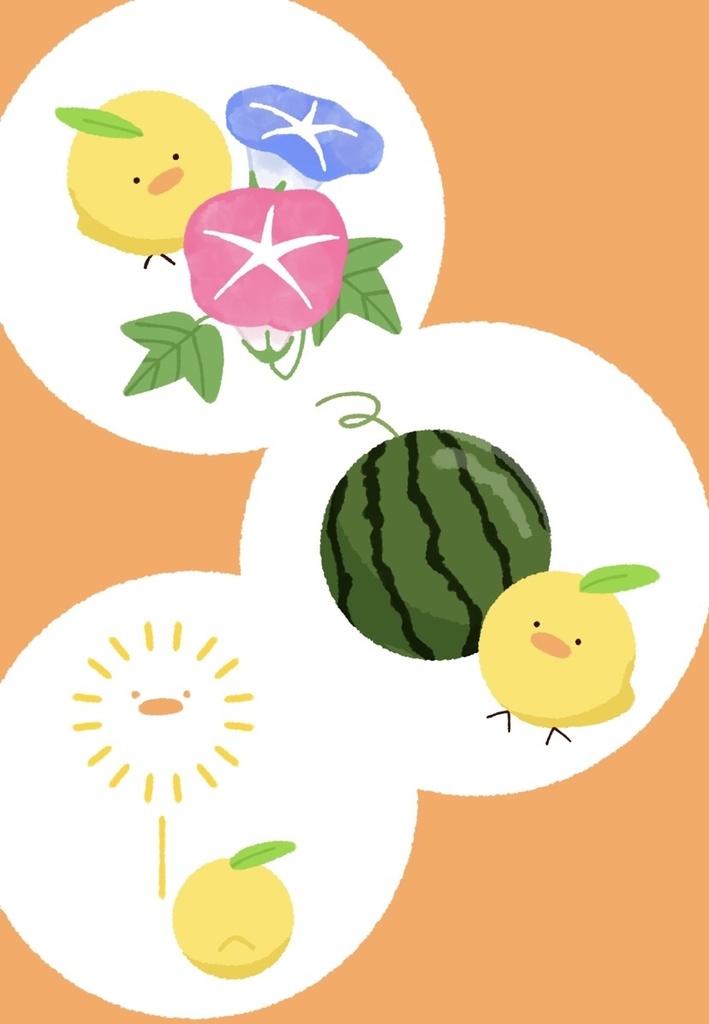 ポストカード(8種類)