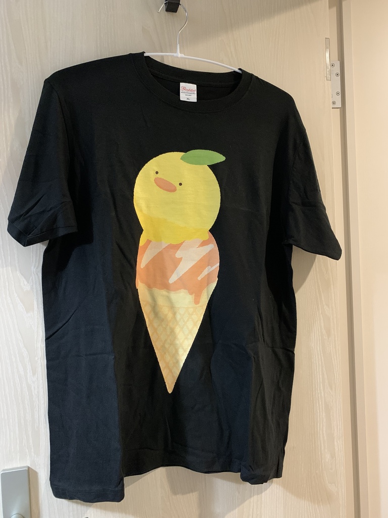 ゆずのひなTシャツ